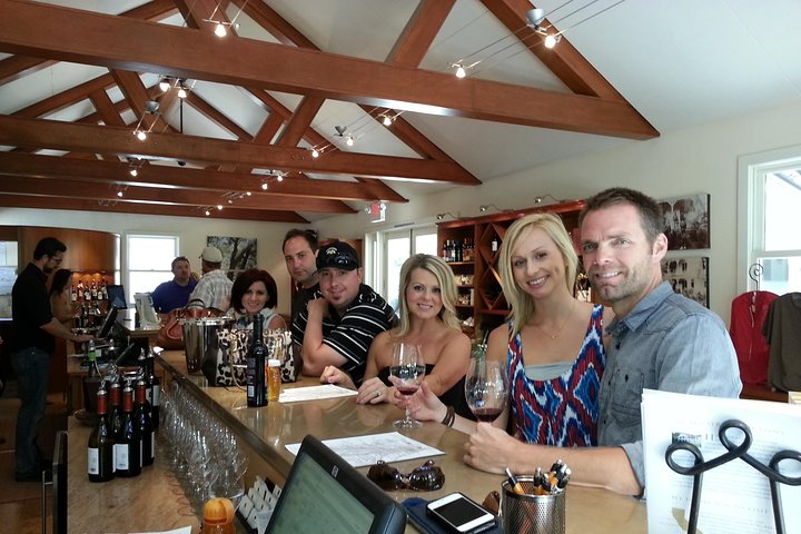 Paso Robles Wine Adventure with pickup from Morro Bay, CA - Photo 1 of 9